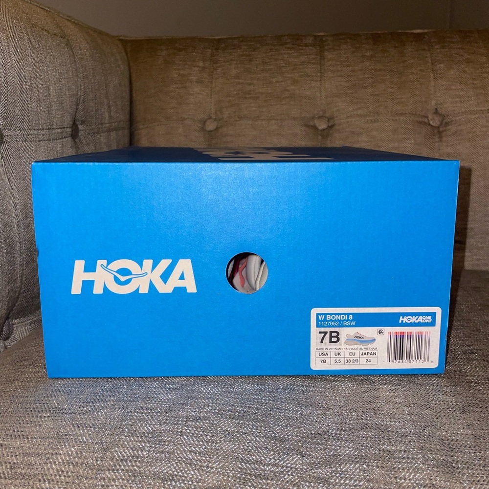 HOKA Bondi 8